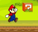 Hrat hru online a zdarma: Mario jump star