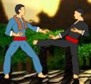 Hrat hru online a zdarma: Pencak silat