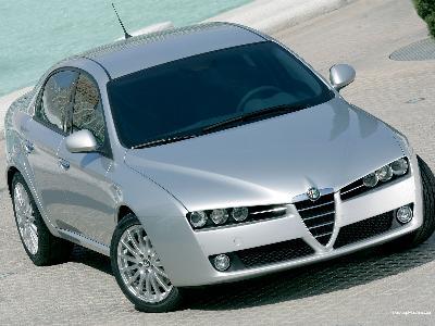 Fotky: Alfa Romeo 159 2.2 JTS (foto, obrazky)