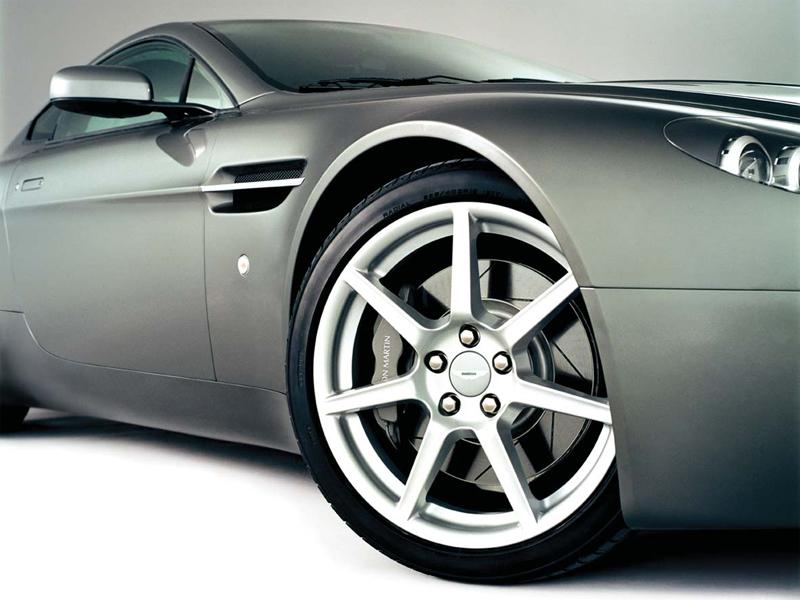 Fotky: Aston Martin V8 Vantage Coupe (foto, obrazky)