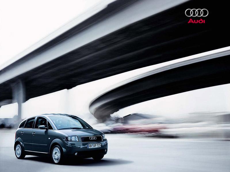 Fotky: Audi A2 1.4 (foto, obrazky)