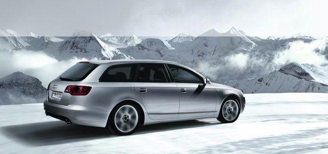 Fotky: Audi A6 Avant 3.2 FSI (foto, obrazky)