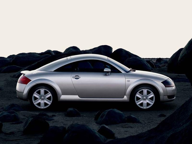 Fotky: Audi TT 180 Coupe (foto, obrazky)