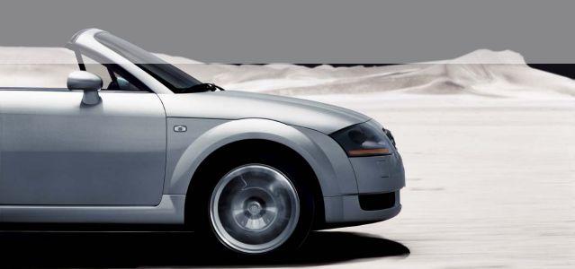 Fotky: Audi TT 3.2 Roadster Quattro (foto, obrazky)