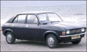 Fotky: Austin Allegro 1.1 (foto, obrazky)