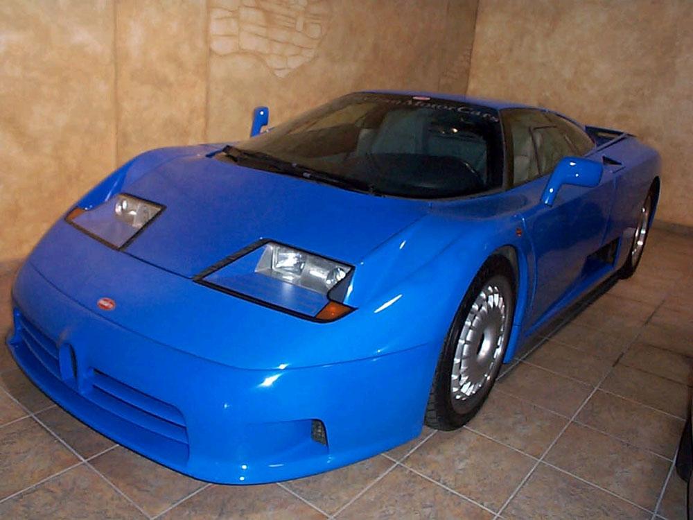 Fotky: Bugatti Eb 3.5 110 (foto, obrazky)