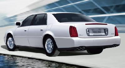 Fotky: Cadillac DeVille DTS (foto, obrazky)