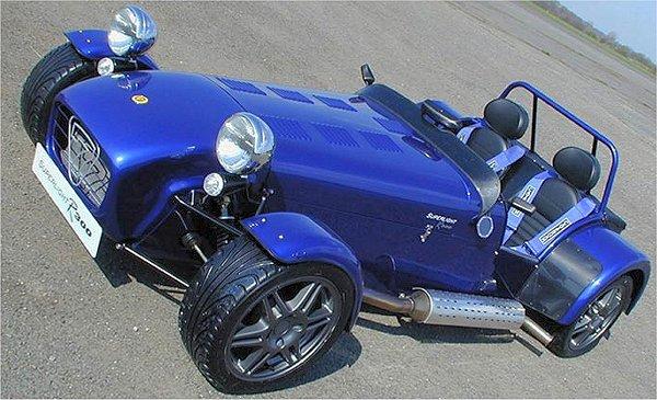 Fotky: Caterham 7 Superlight R300 (foto, obrazky)