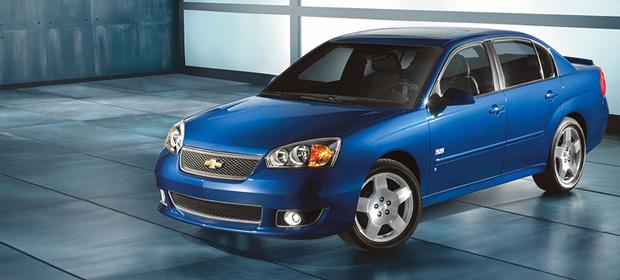 Fotky: Chevrolet Malibu Sedan (foto, obrazky)