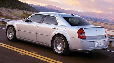 Fotky: Chrysler 300 C SRT8 (foto, obrazky)