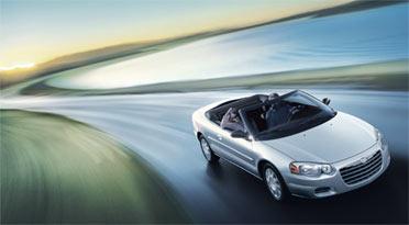 Fotky: Chrysler Sebring 2.4 Convertible (foto, obrazky)