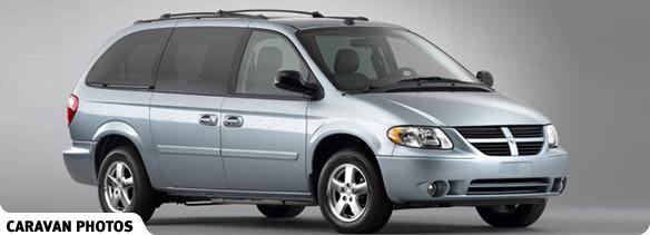 Fotky: Dodge Grand Caravan SXT (foto, obrazky)