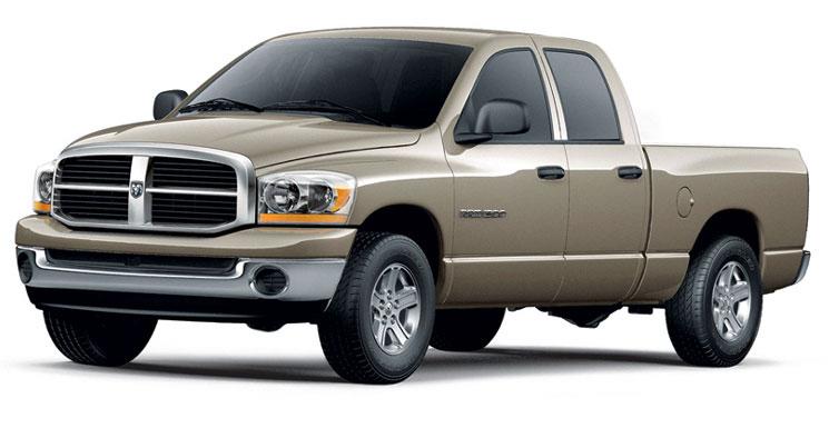 Fotky: Dodge Ram 1500 Quad Cab (foto, obrazky)