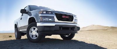 Fotky: GMC Canyon Extended Cab Z71 SL (foto, obrazky)