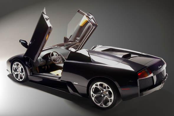 Fotky: Lamborghini Murcielago Roadster (foto, obrazky)