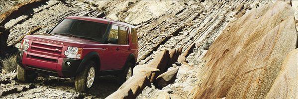 Fotky: Land Rover LR3 SE (foto, obrazky)