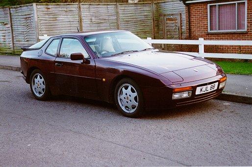 Fotky: Porsche 944 (foto, obrazky)