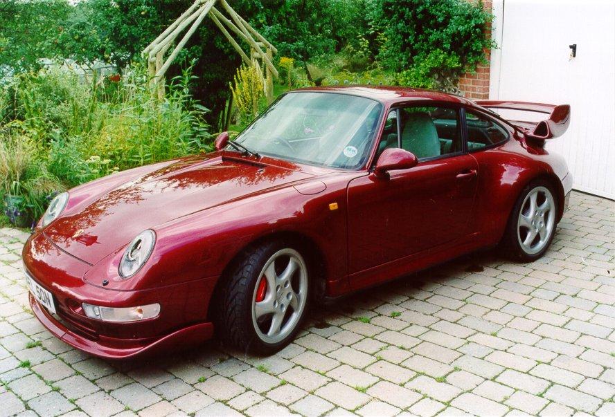 Fotky: Porsche 993 Bi-turbo (foto, obrazky)