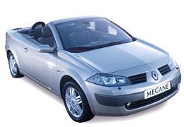 Fotky: Renault Megane 1.6 Coupe Cabriolet (foto, obrazky)