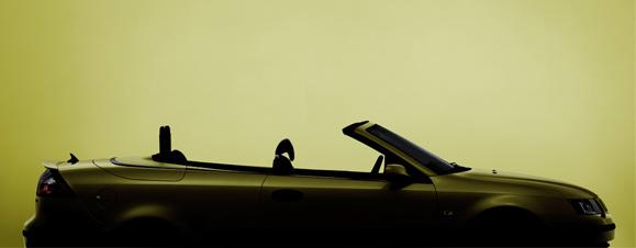 Fotky: Saab 9-3 Linear Convertible (foto, obrazky)