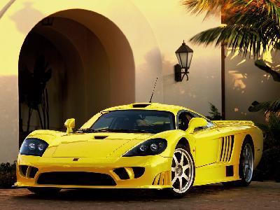 Fotky: Saleen S 7 (foto, obrazky)