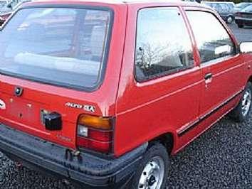 Fotky: Suzuki Alto (foto, obrazky)