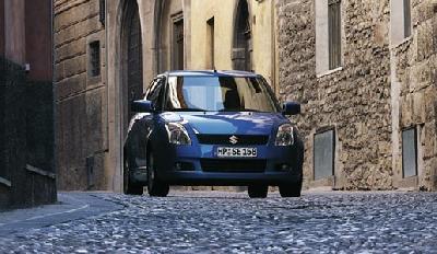 Fotky: Suzuki Swift 1.5 GLX (foto, obrazky)