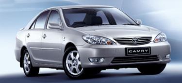 Fotky: Toyota Camry V6 Automatic (foto, obrazky)