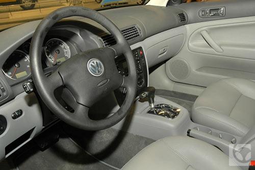Fotky: Volkswagen Passat 2.5 V6 TDI Comfortline (foto, obrazky)