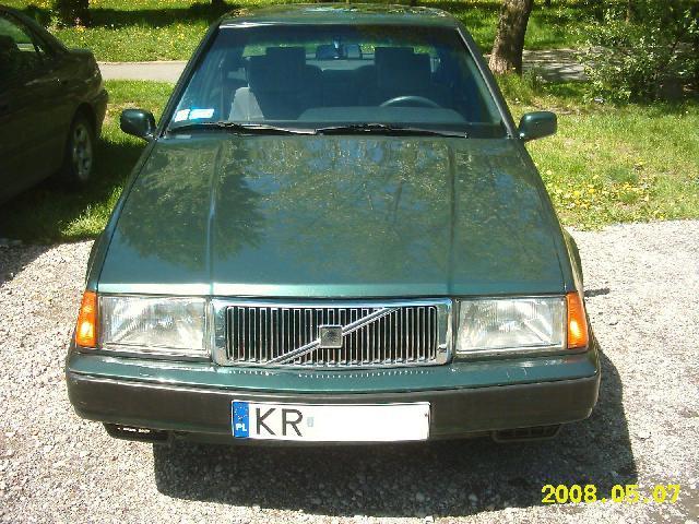 Fotky: Volvo 460 GL (foto, obrazky)