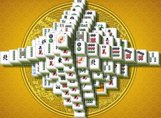 Fotky: Mahjong Tower (foto, obrazky)