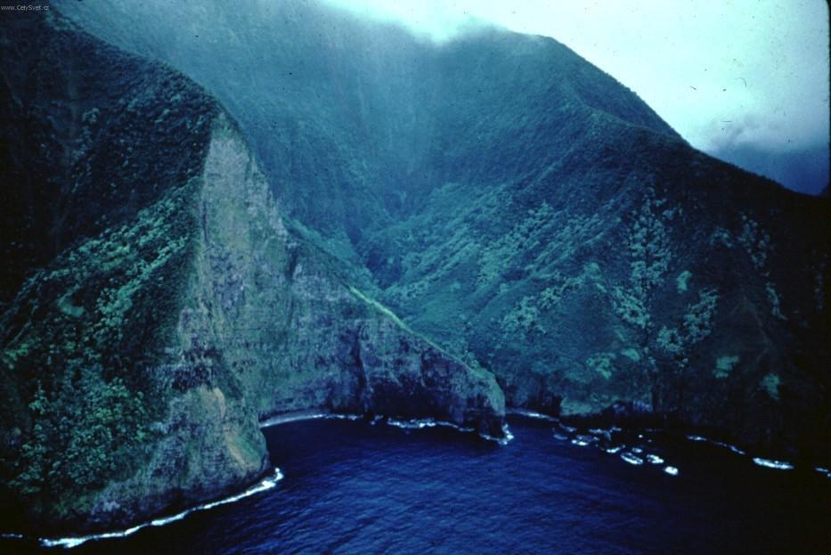 Fotky: Molokai, Hawai (foto, obrazky)