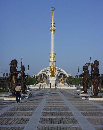 Fotky: Turkmenistn (foto, obrazky)