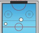 :  > Air hockey 2 (sportovní free hra on-line)