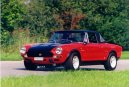 :  > Abarth 124 Rallye (Car: Abarth 124 Rallye)