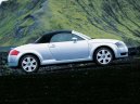 Audi TT 3.2 V6 Roadster Quattro DSG