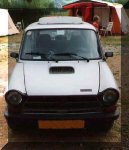 Auto: Autobianchi A 112 Abarth