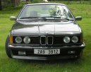Fotky: BMW M6 635 CSi (foto, obrazky)