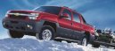 Chevrolet Avalanche 1500 4WD