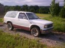 Chevrolet Blazer 4.3 S-10