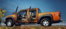 Chevrolet Colorado Crew Cab LS