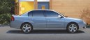 Auto: Chevrolet Malibu LT