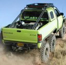 Dodge T-Rex 6x6