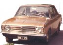 Ford Cortina 1600