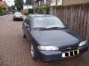 :  > Ford Mondeo 1.8 LX (Car: Ford Mondeo 1.8 LX)