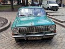 Auto: GAZ 24 Volga 3.0