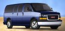 Fotky: GMC Savana Cargo Van G3500 Extended (foto, obrazky)