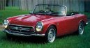 Honda S 800 Cabriolet