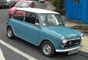 Innocenti Mini 1.3