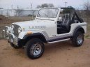 :  > Jeep CJ7 2.1 D (Car: Jeep CJ7 2.1 D)